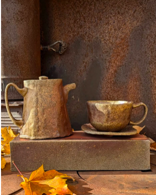 Event image HAND BULDING CLAY - 3 SESSION COURSE WITH HEATHER DYNES SMIT